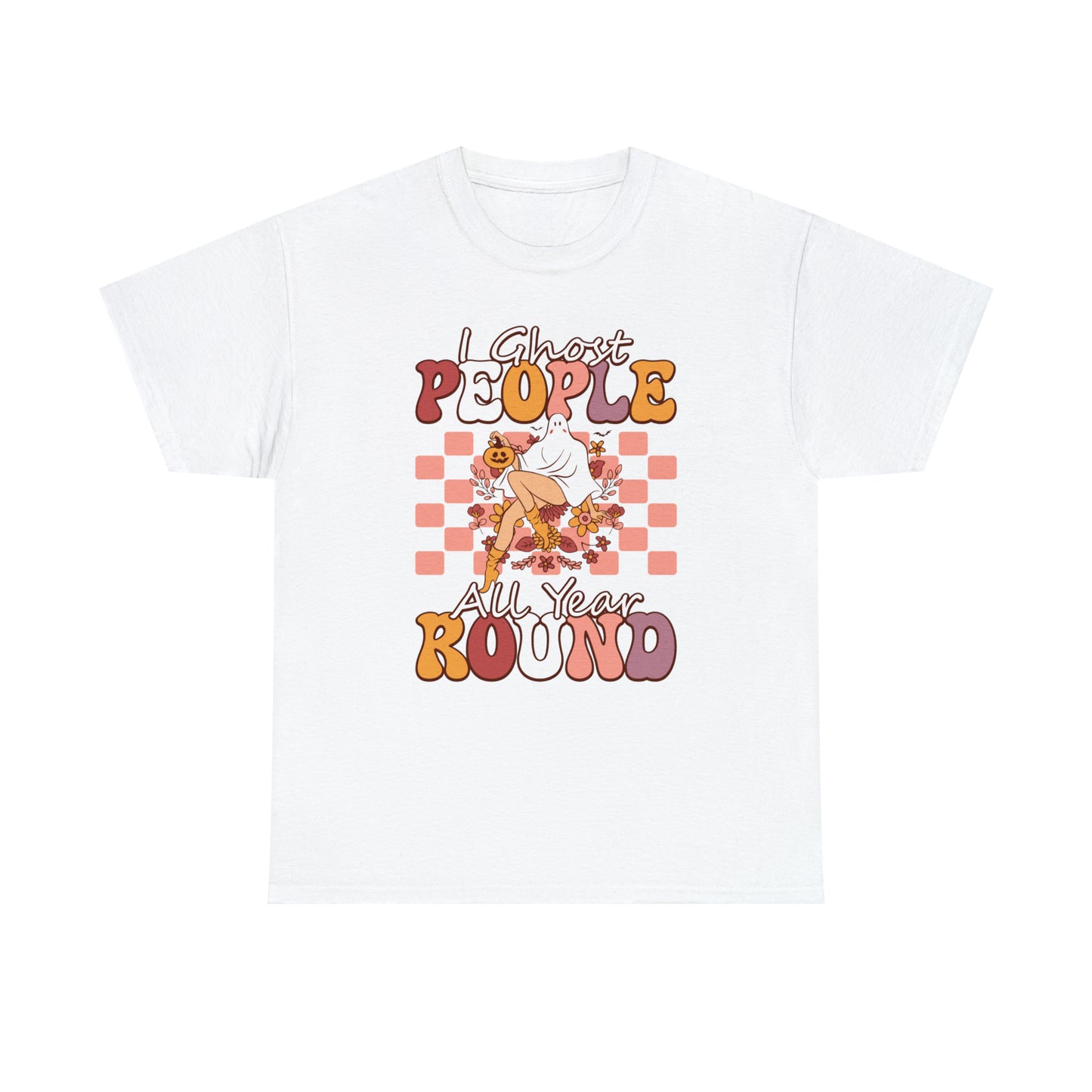 Heavy Cotton Tee