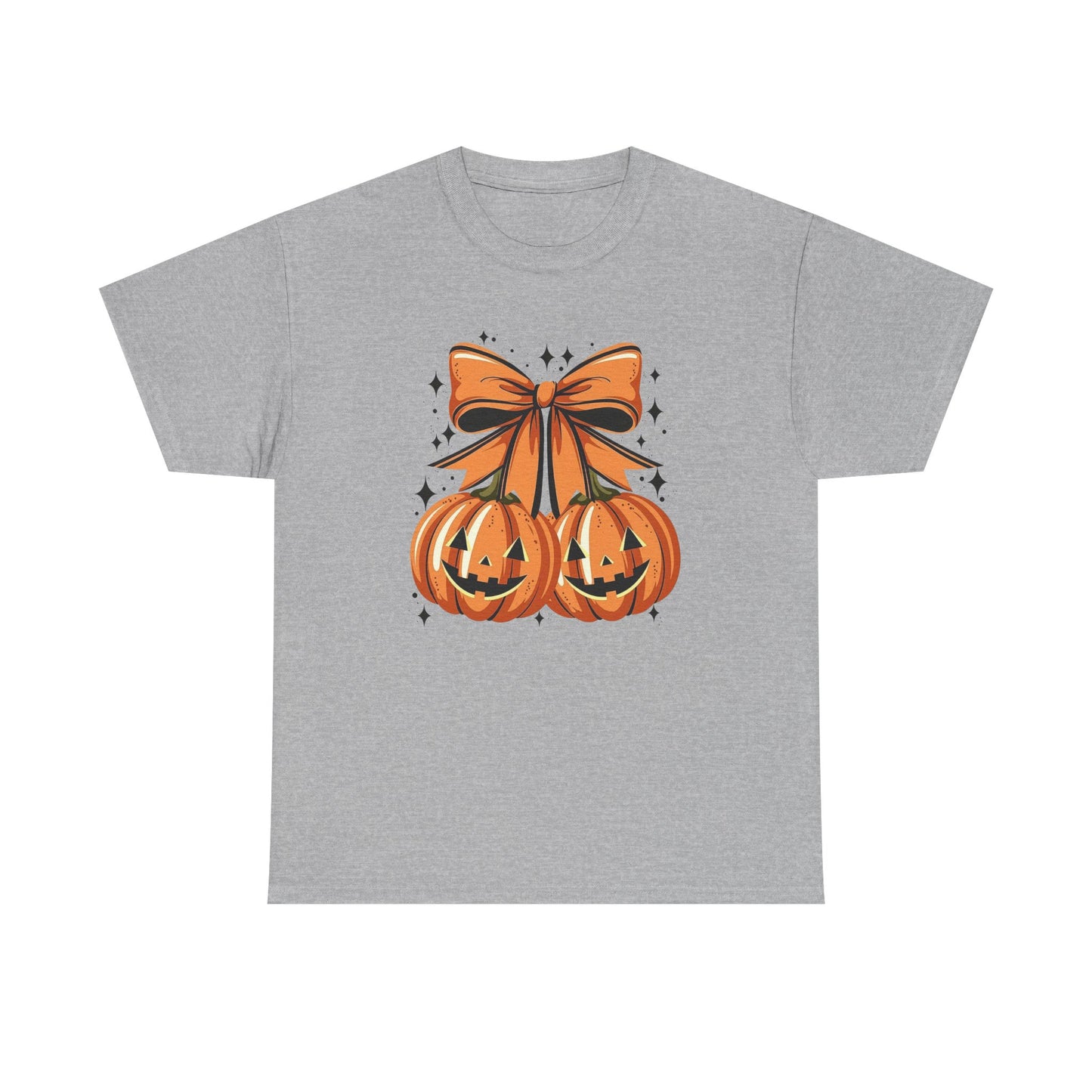 Halloween Pumpkin Bow