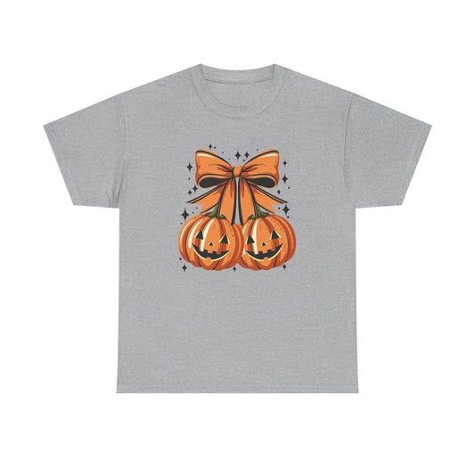 Halloween Pumpkin Bow