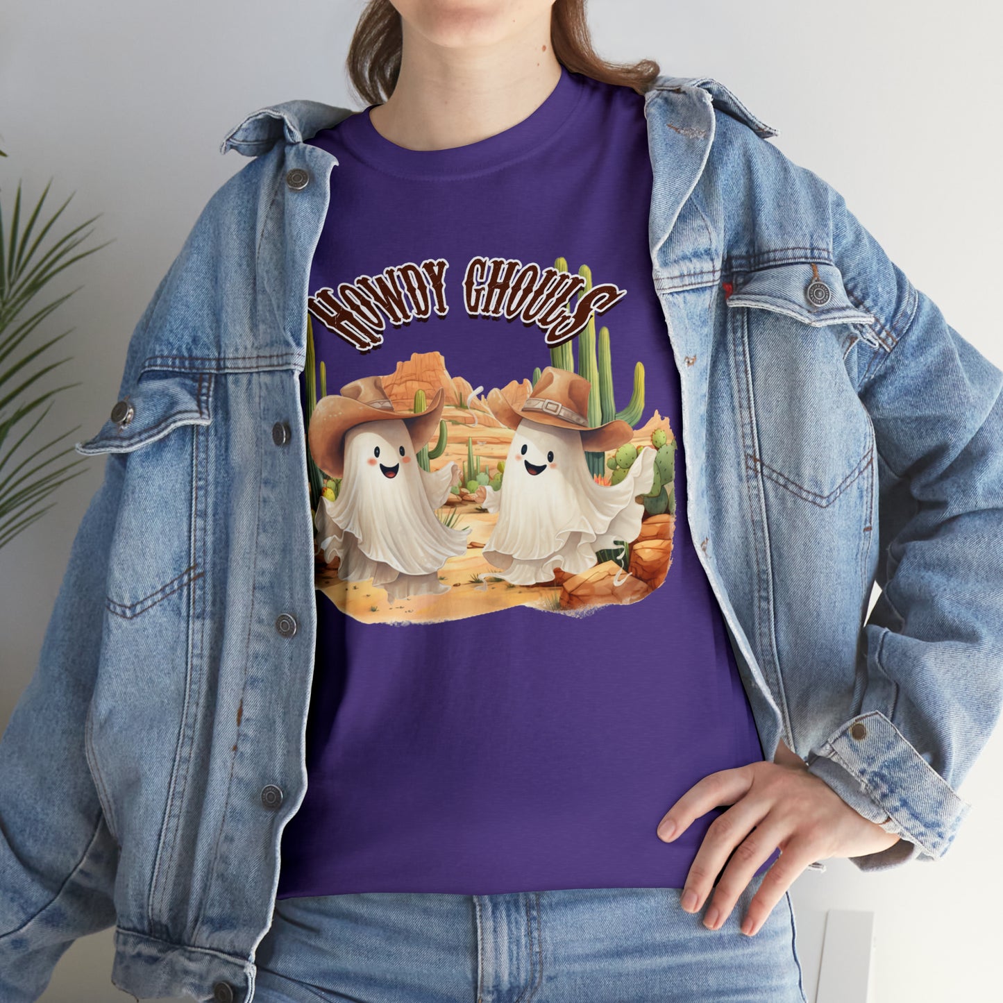 Heavy Cotton Tee