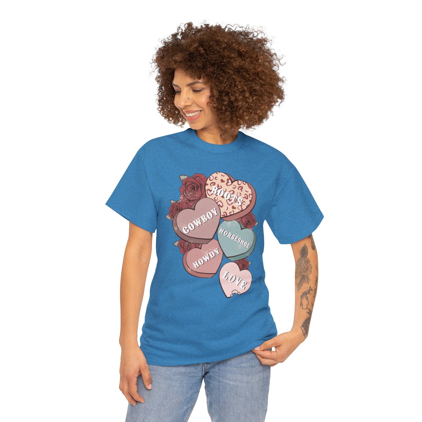 Heavy Cotton Tee