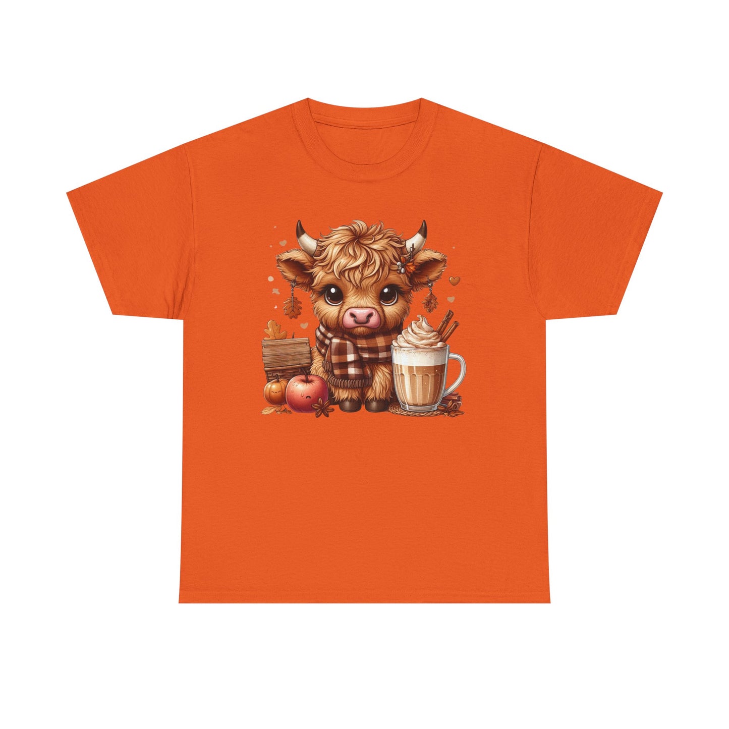 Cozy Cow Graphic Tee