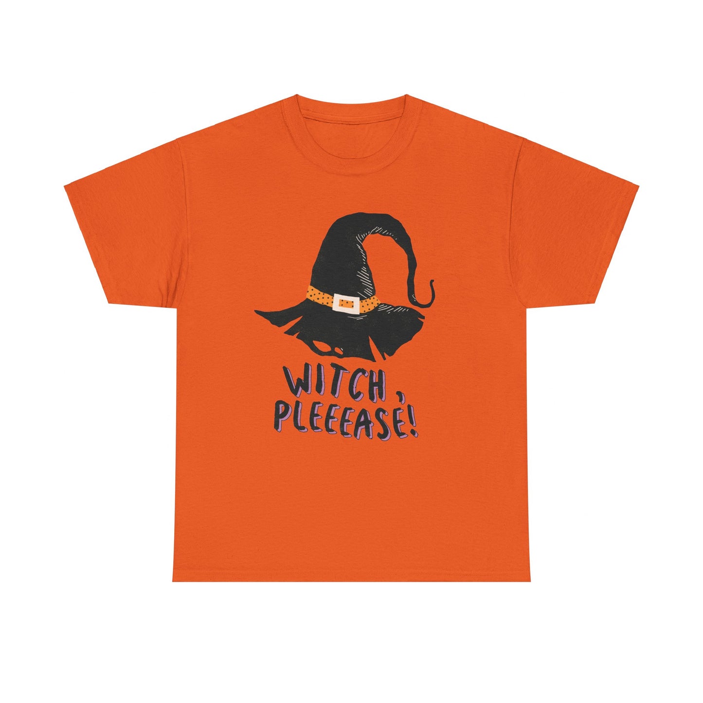 Heavy Cotton Tee