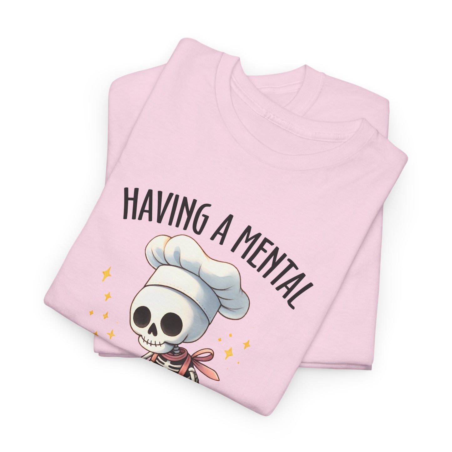 Heavy Cotton Tee