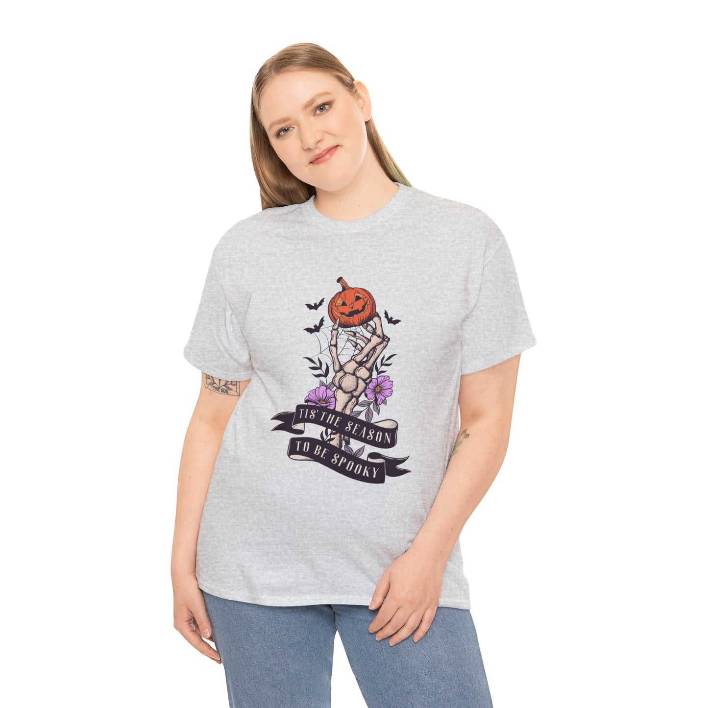 Heavy Cotton Tee