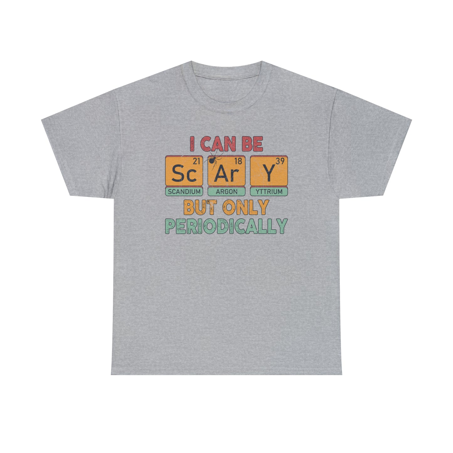 Heavy Cotton Tee