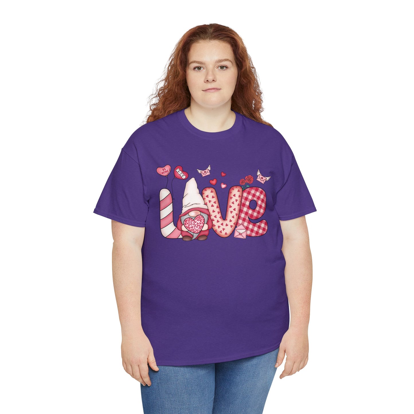 Heavy Cotton Tee