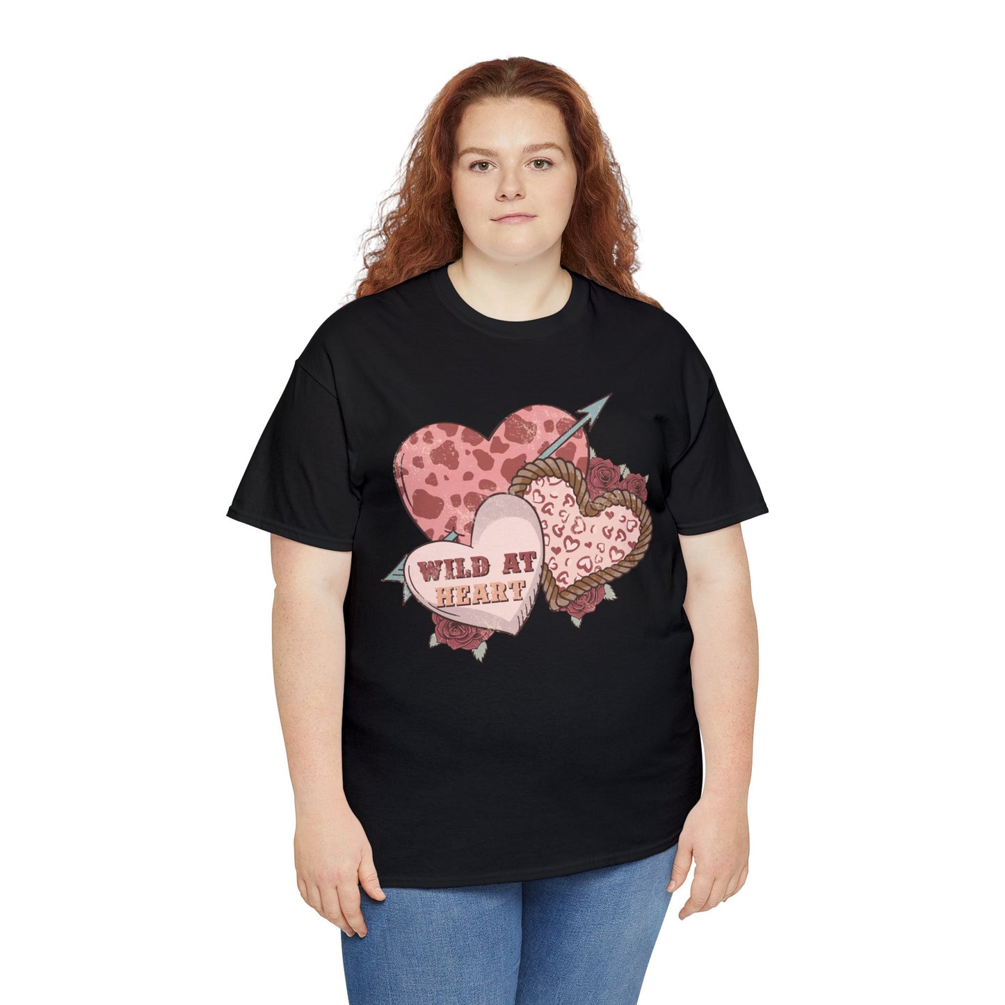 Heavy Cotton Tee