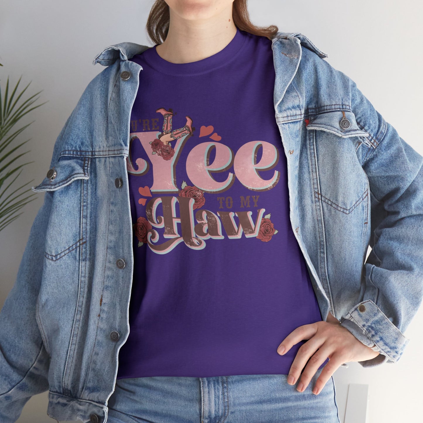 Heavy Cotton Tee