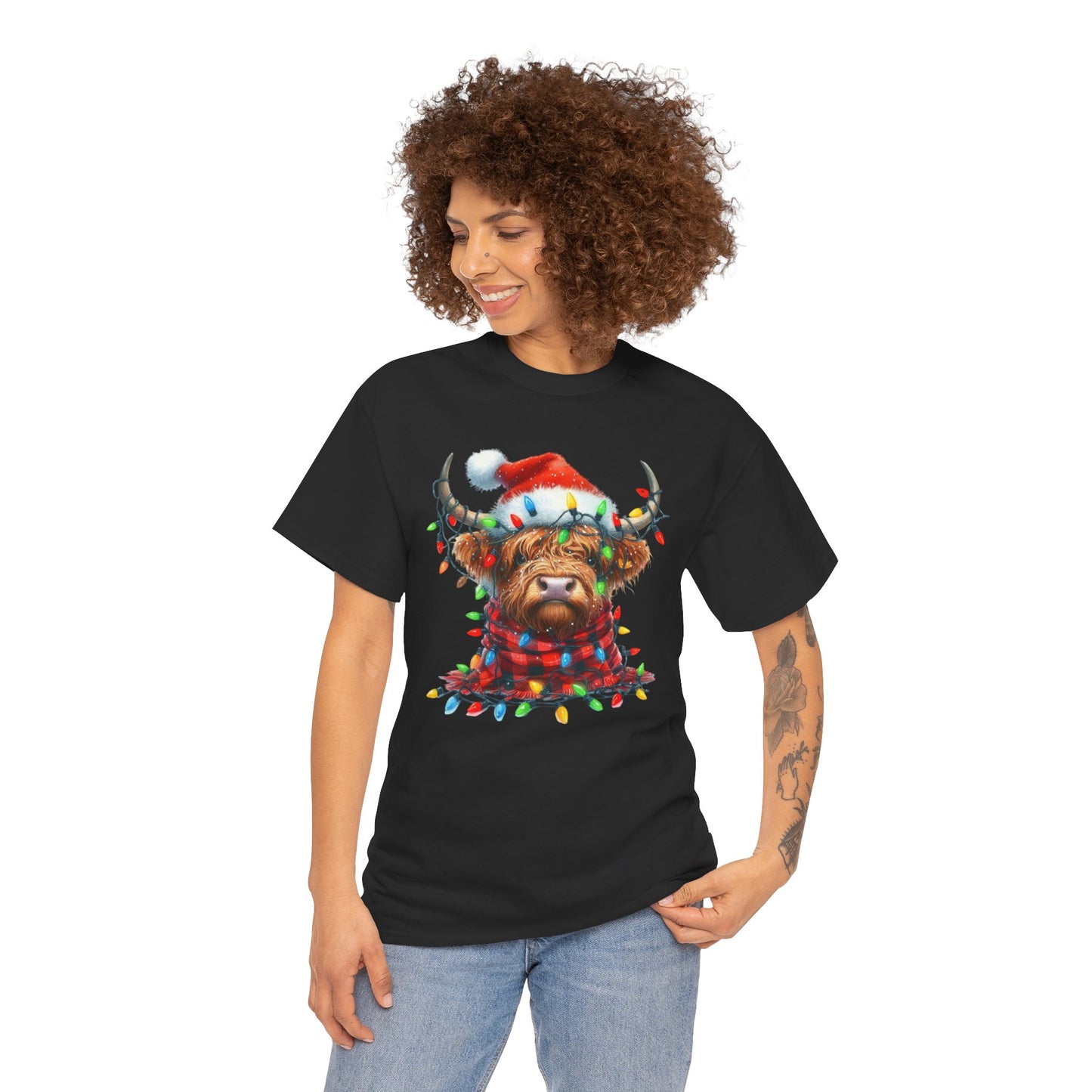 Festive Christmas Tee