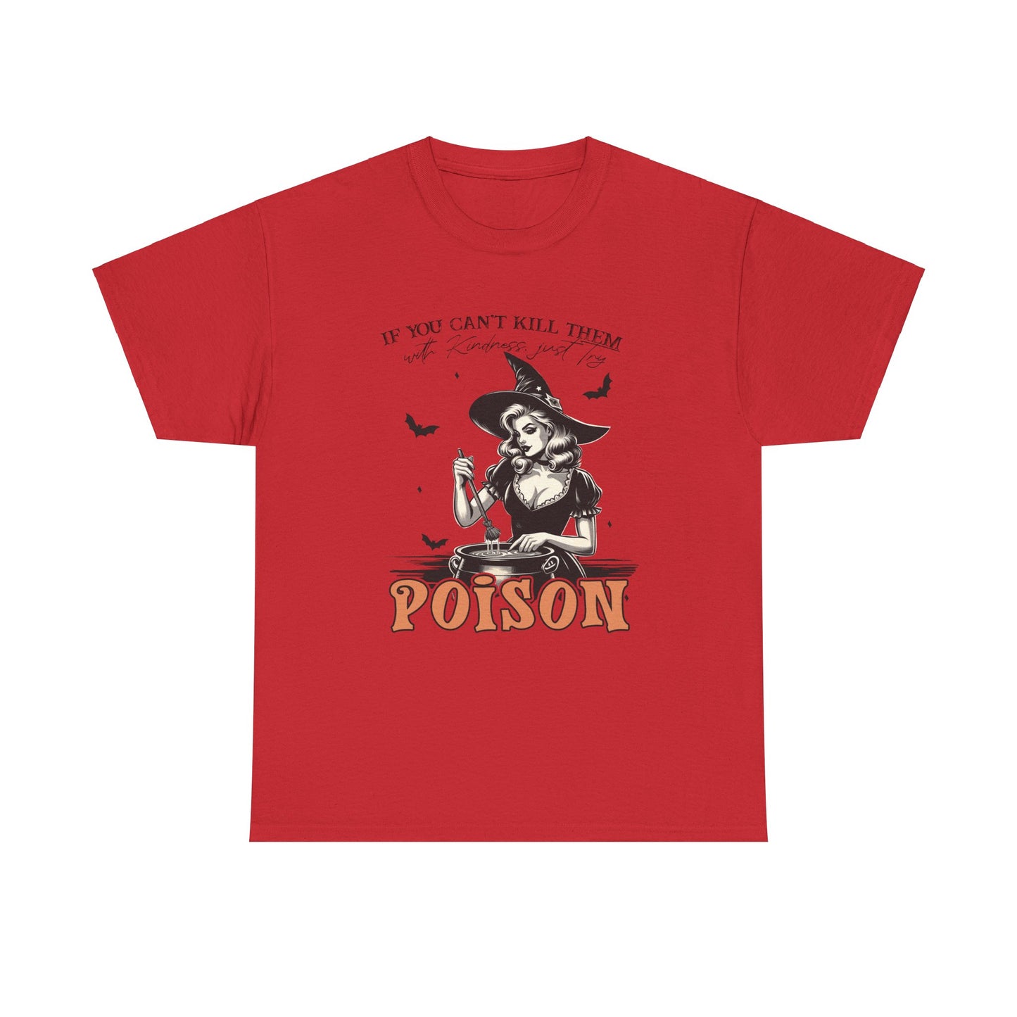 Heavy Cotton Tee
