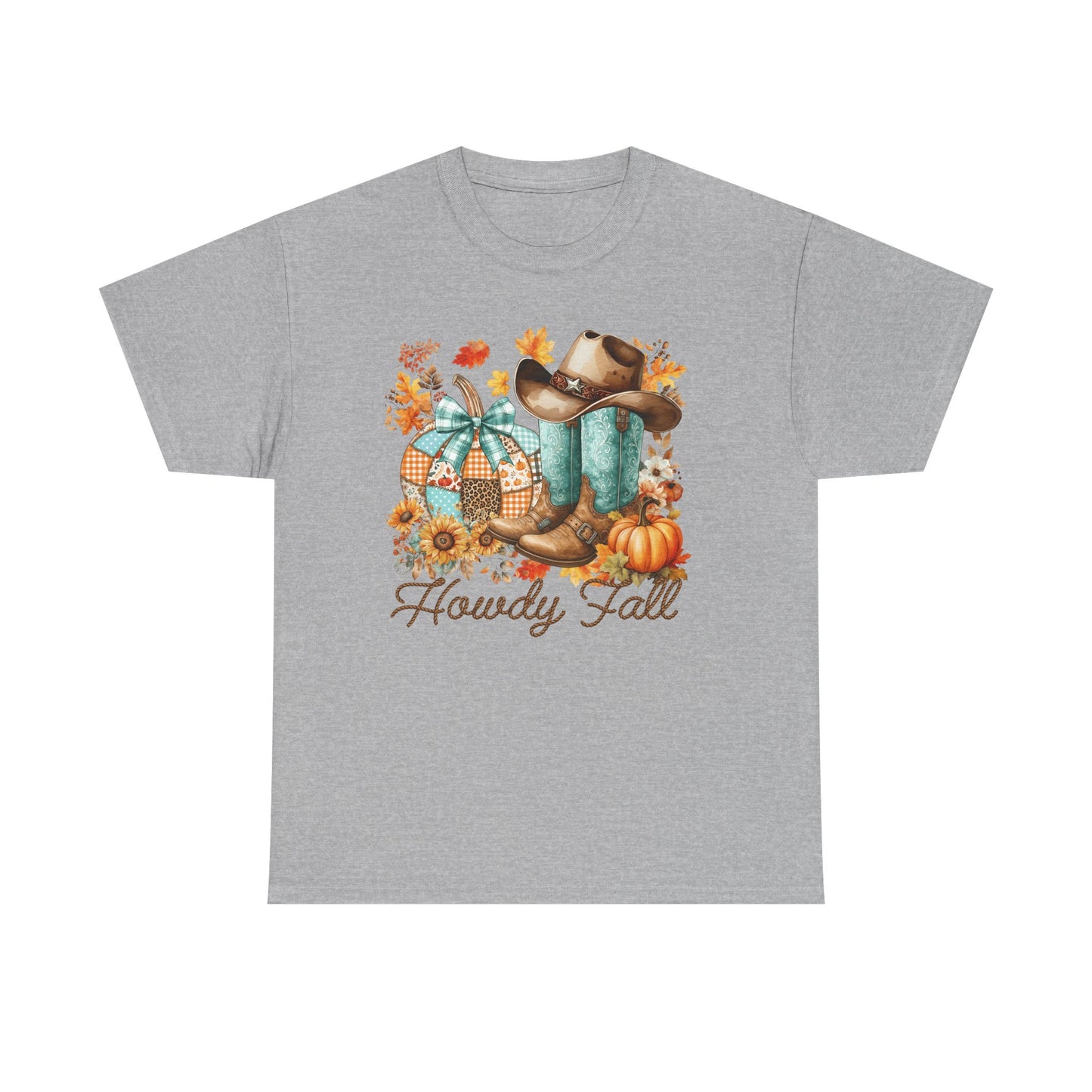 Howdy Fall Graphic Tee