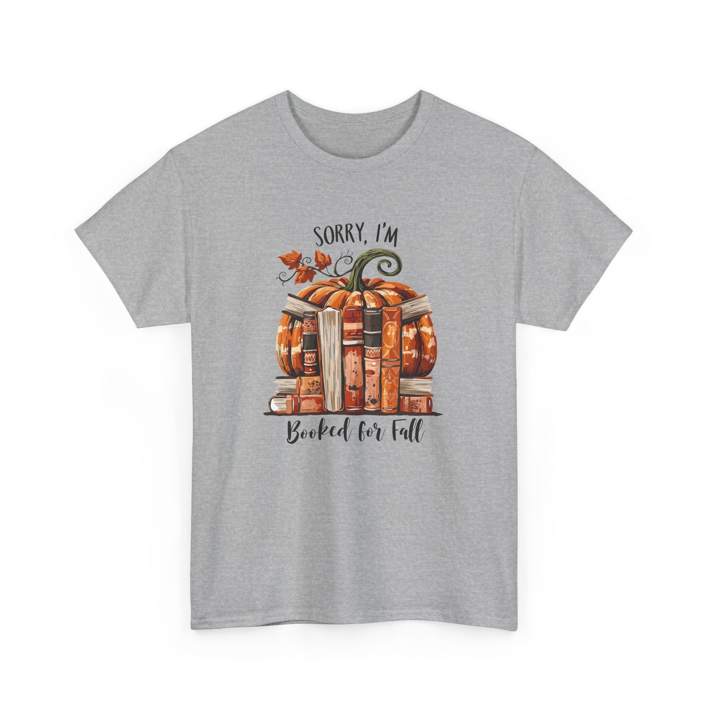 Sorry, I’m Booked for Fall