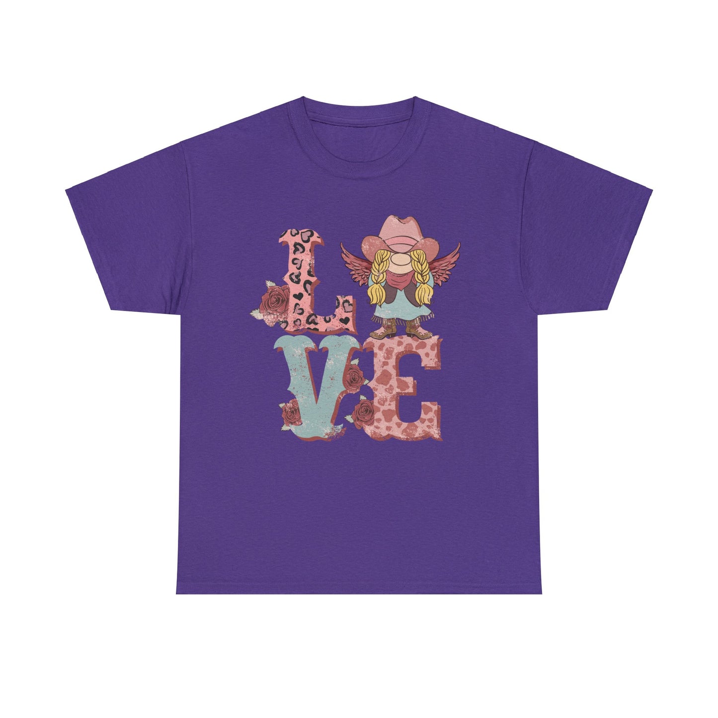 Heavy Cotton Tee