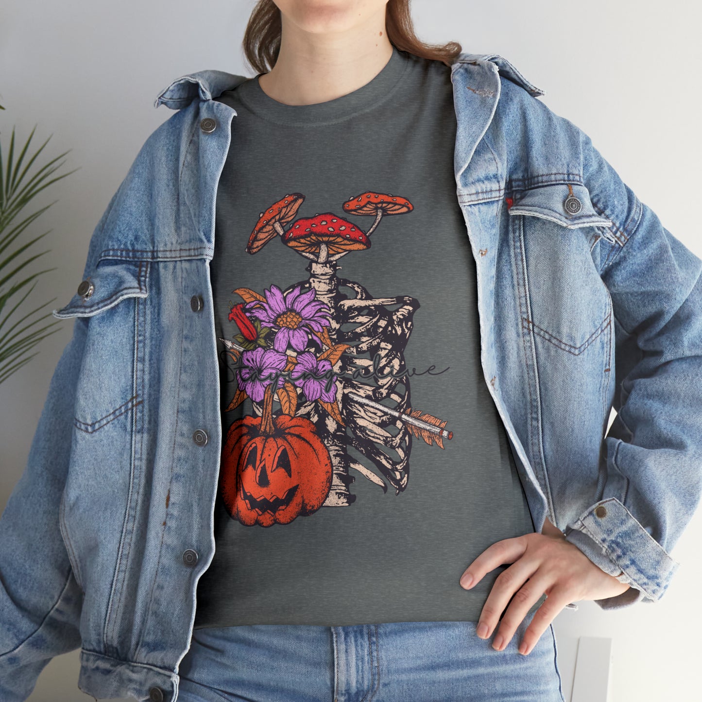 Heavy Cotton Tee