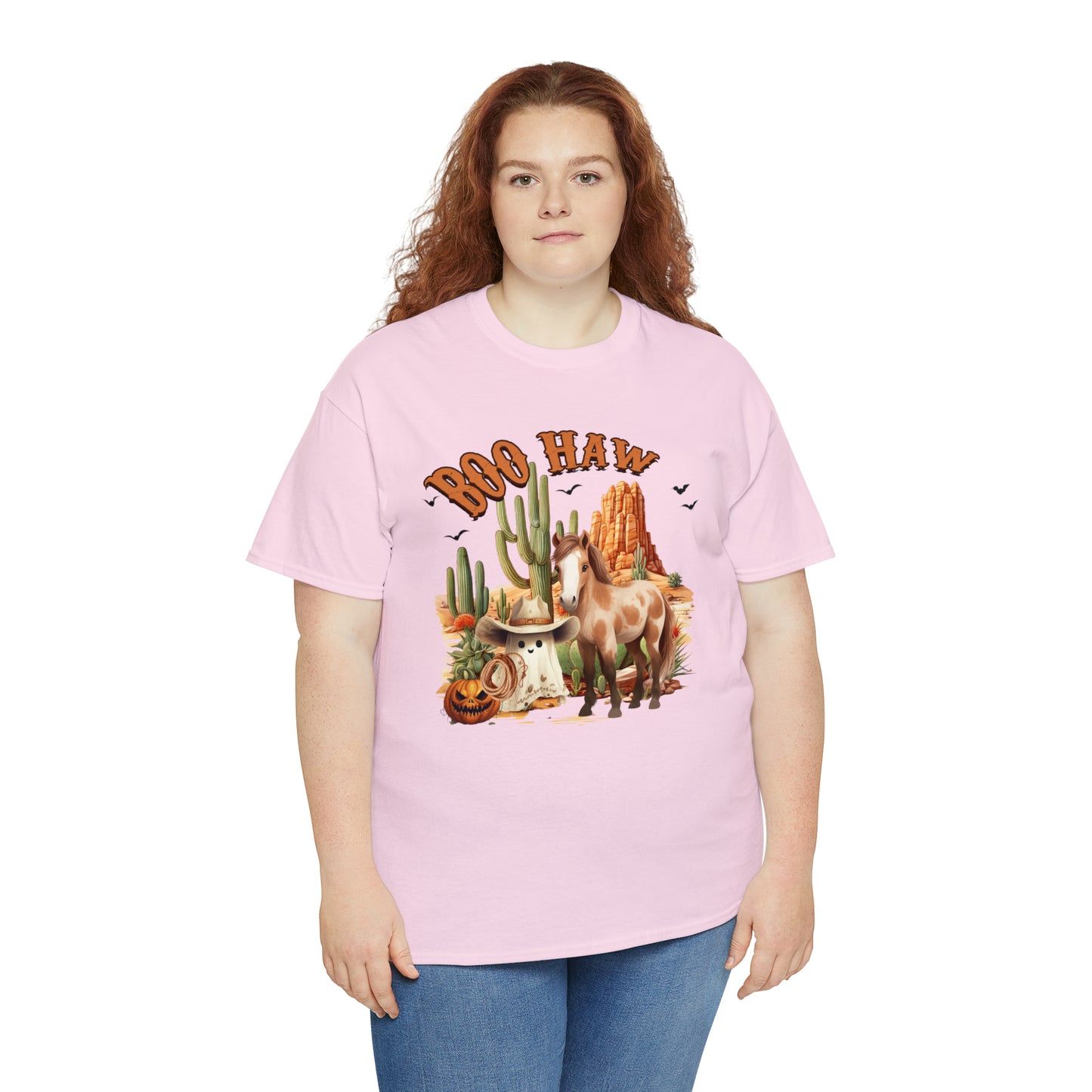 Heavy Cotton Tee
