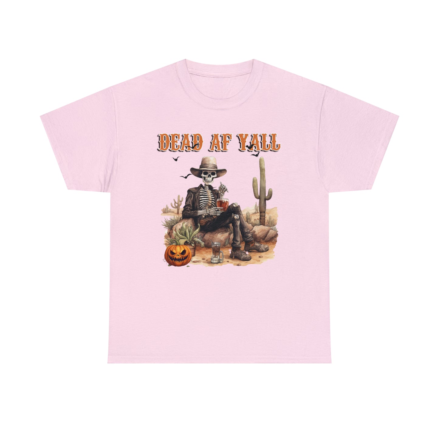 Heavy Cotton Tee