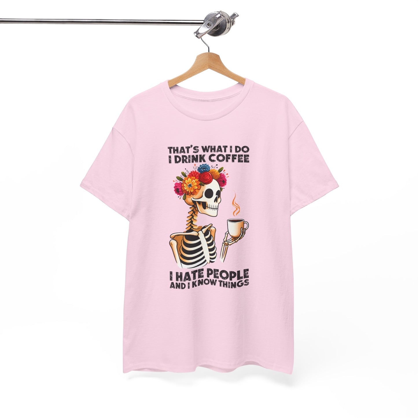 Heavy Cotton Tee