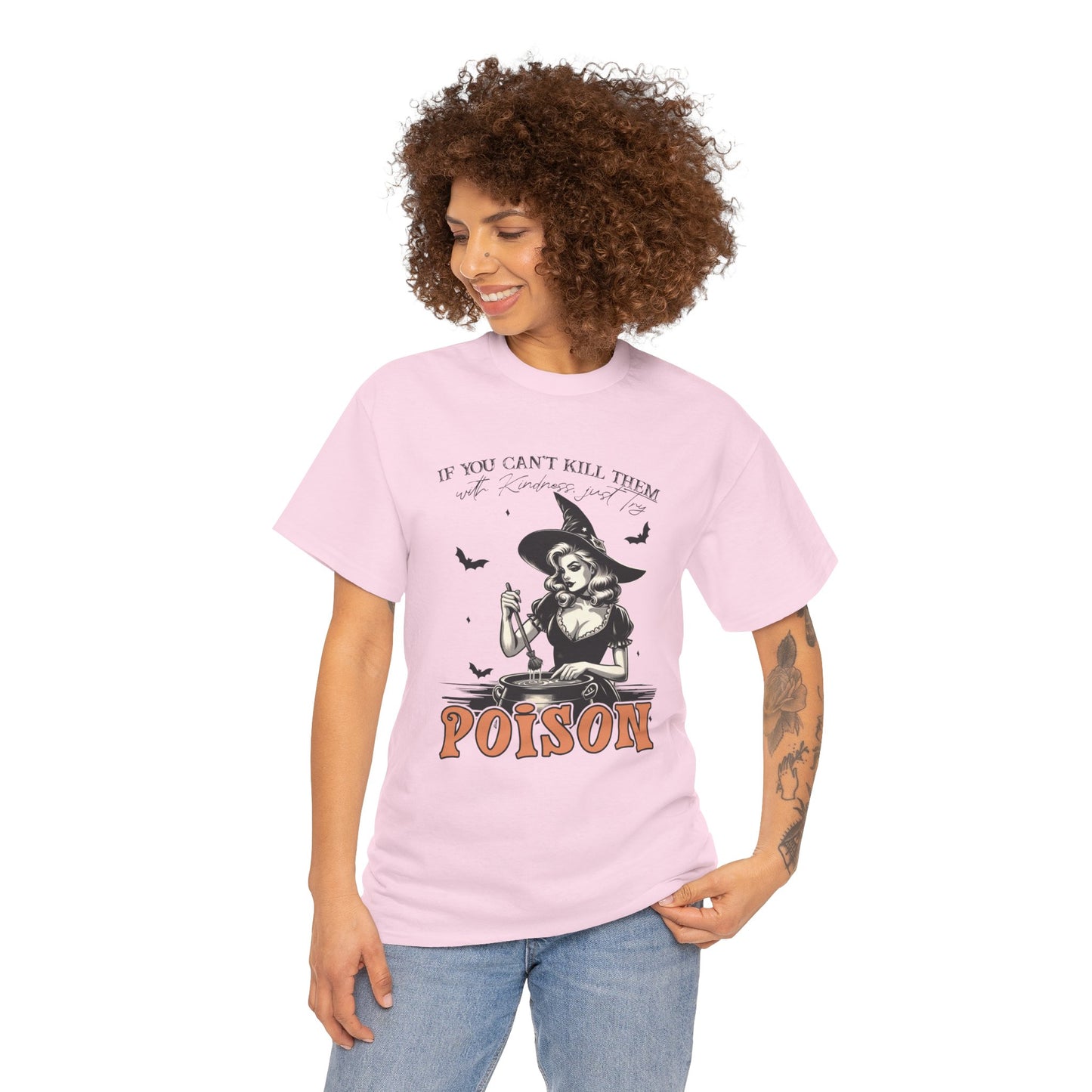 Heavy Cotton Tee