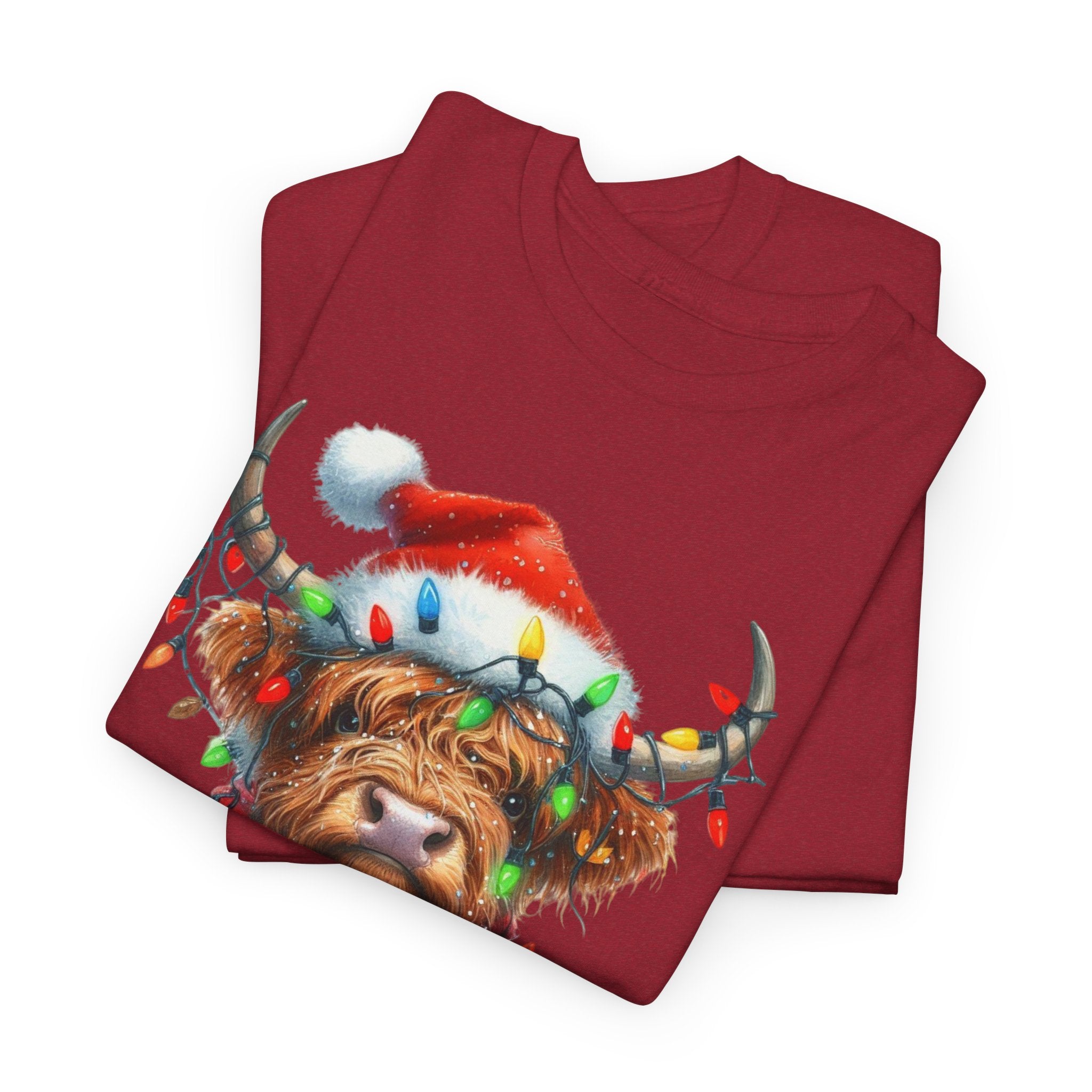 Festive Christmas Tee