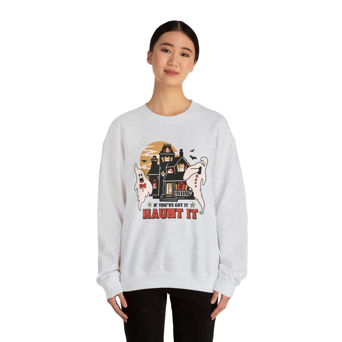 Heavy Blend™ Crewneck Sweatshirt