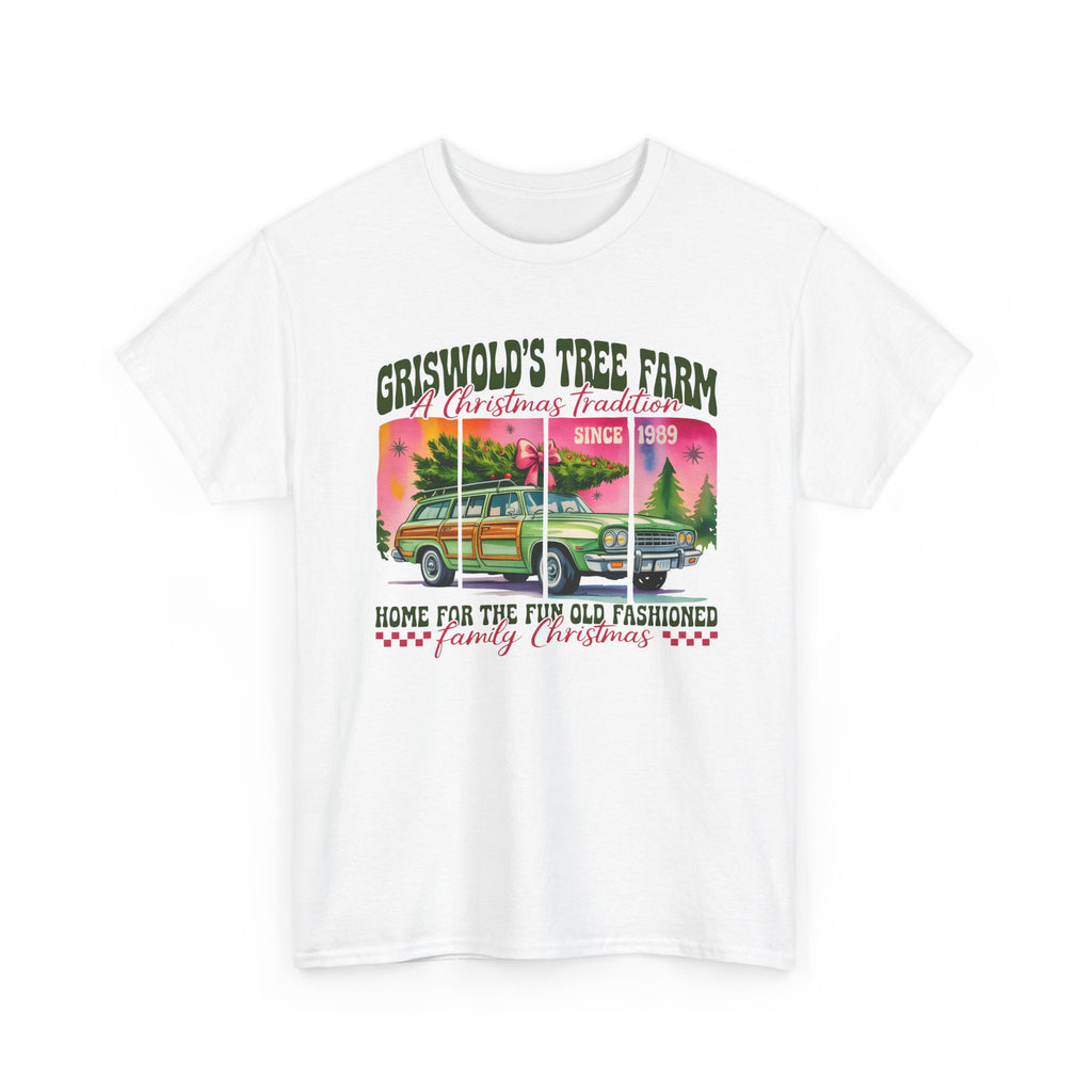 Griswold's Tree Farm Christmas Tee