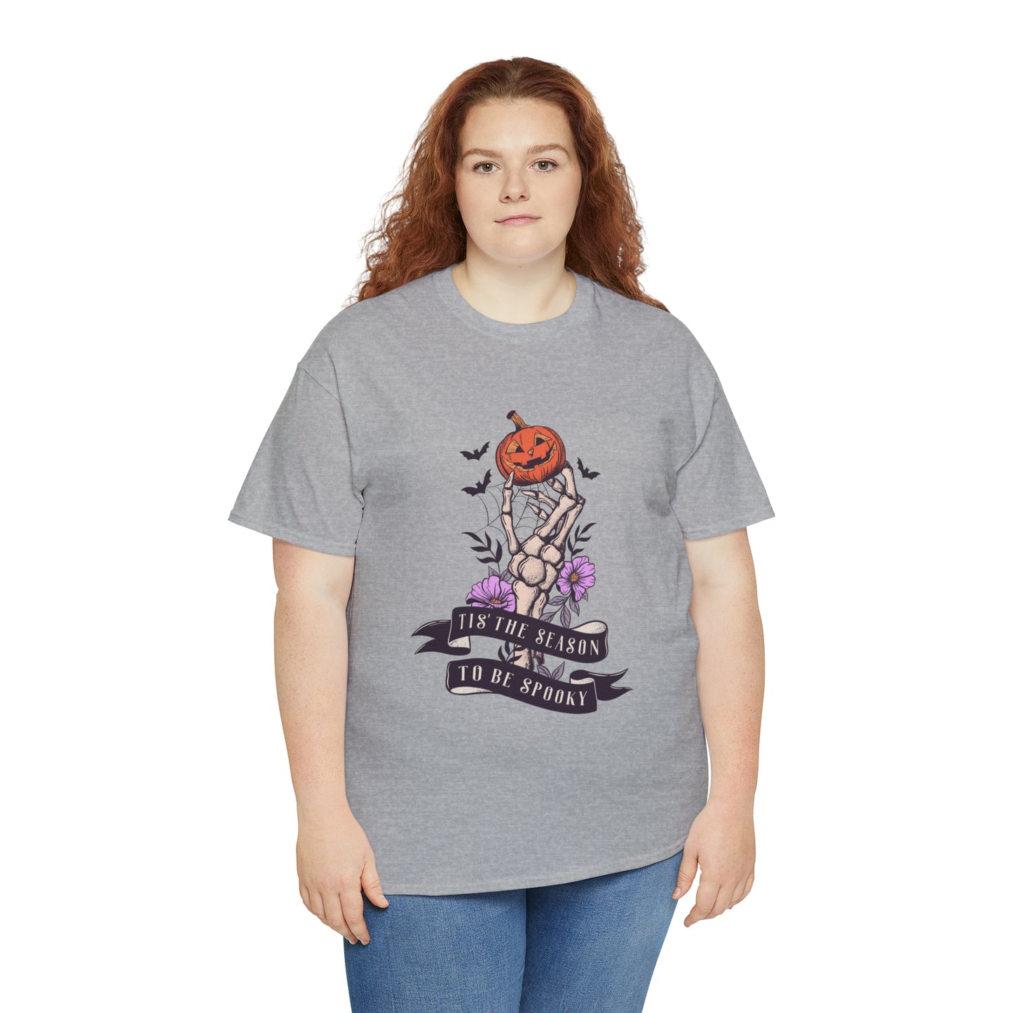 Heavy Cotton Tee