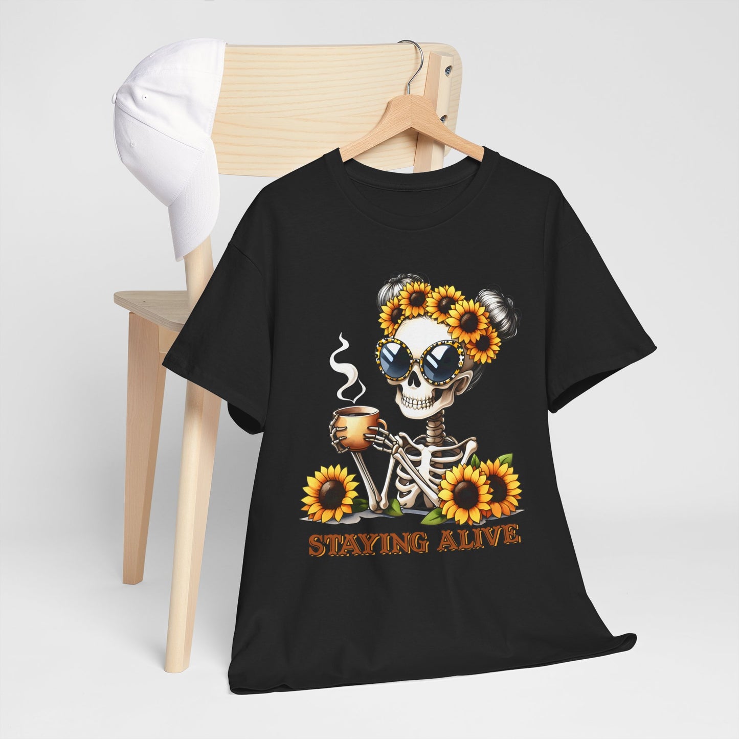 Heavy Cotton Tee