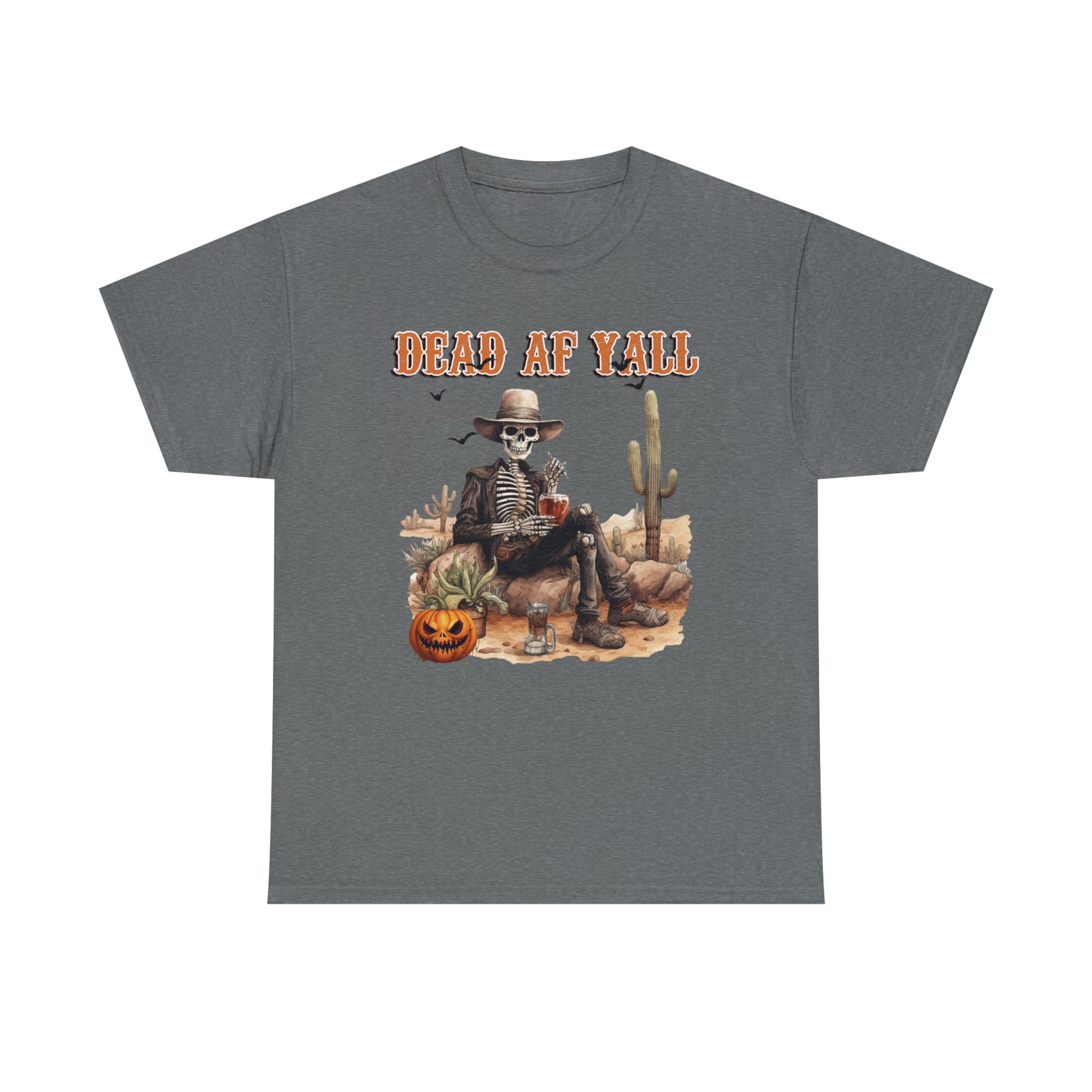 Heavy Cotton Tee