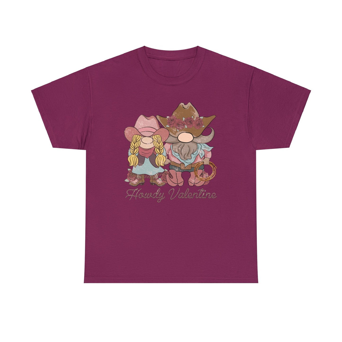 Heavy Cotton Tee