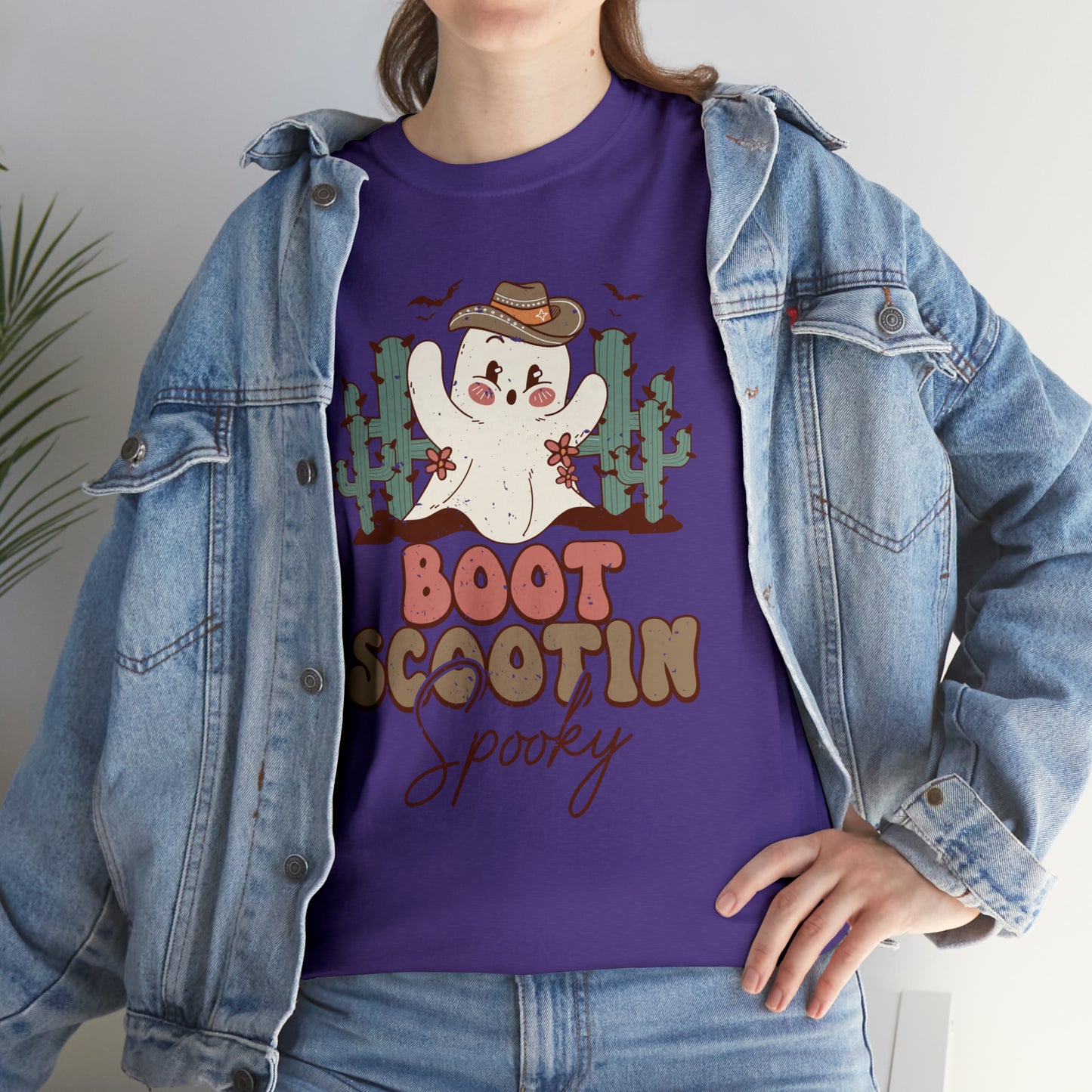 Heavy Cotton Tee