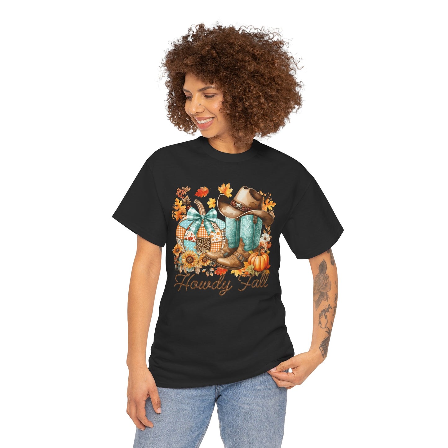 Howdy Fall Graphic Tee