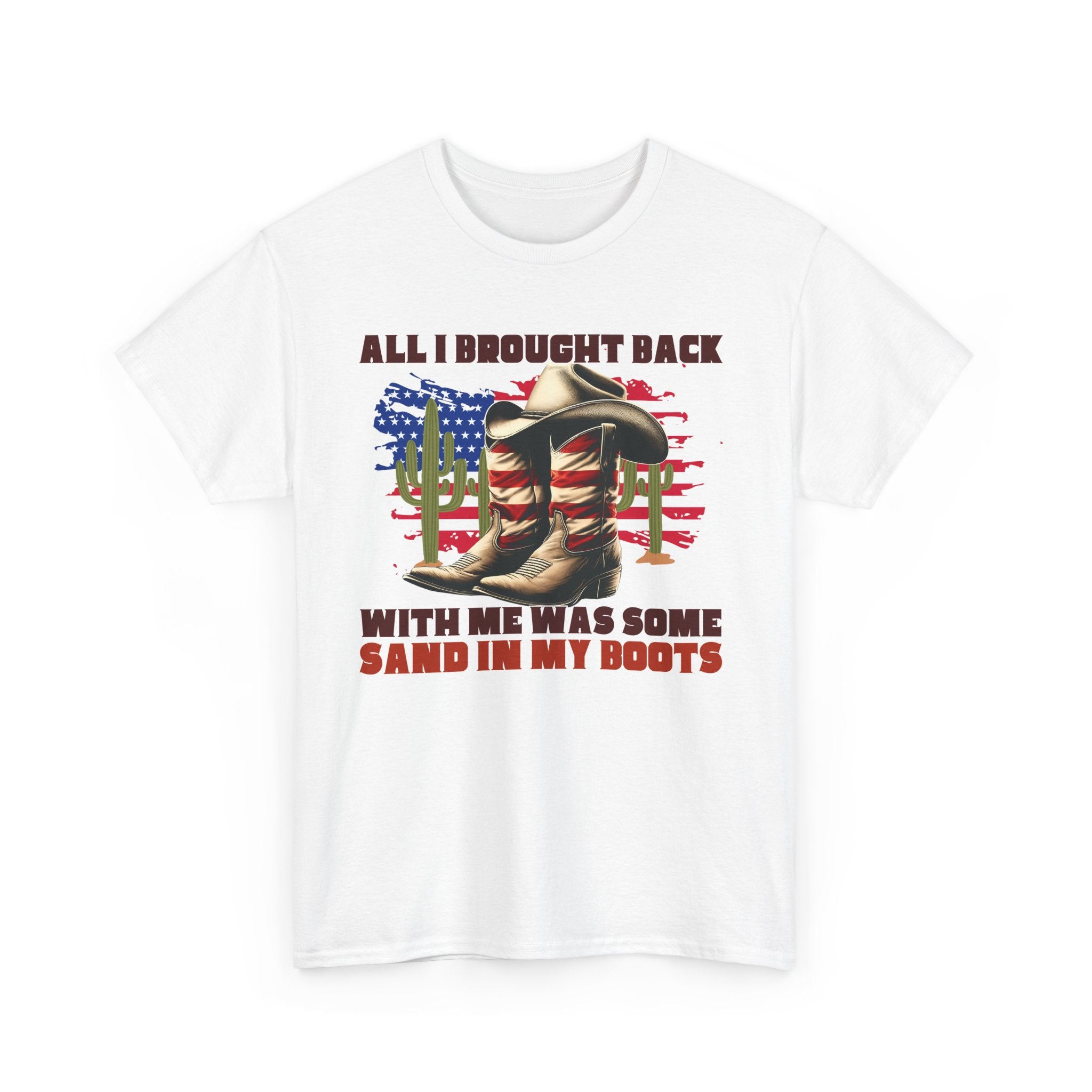 Unisex Heavy Cotton Tee