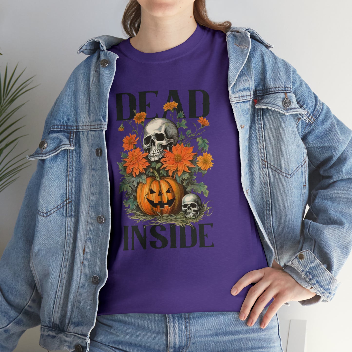 Heavy Cotton Tee