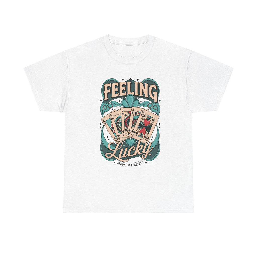 Feeling Lucky - Tee