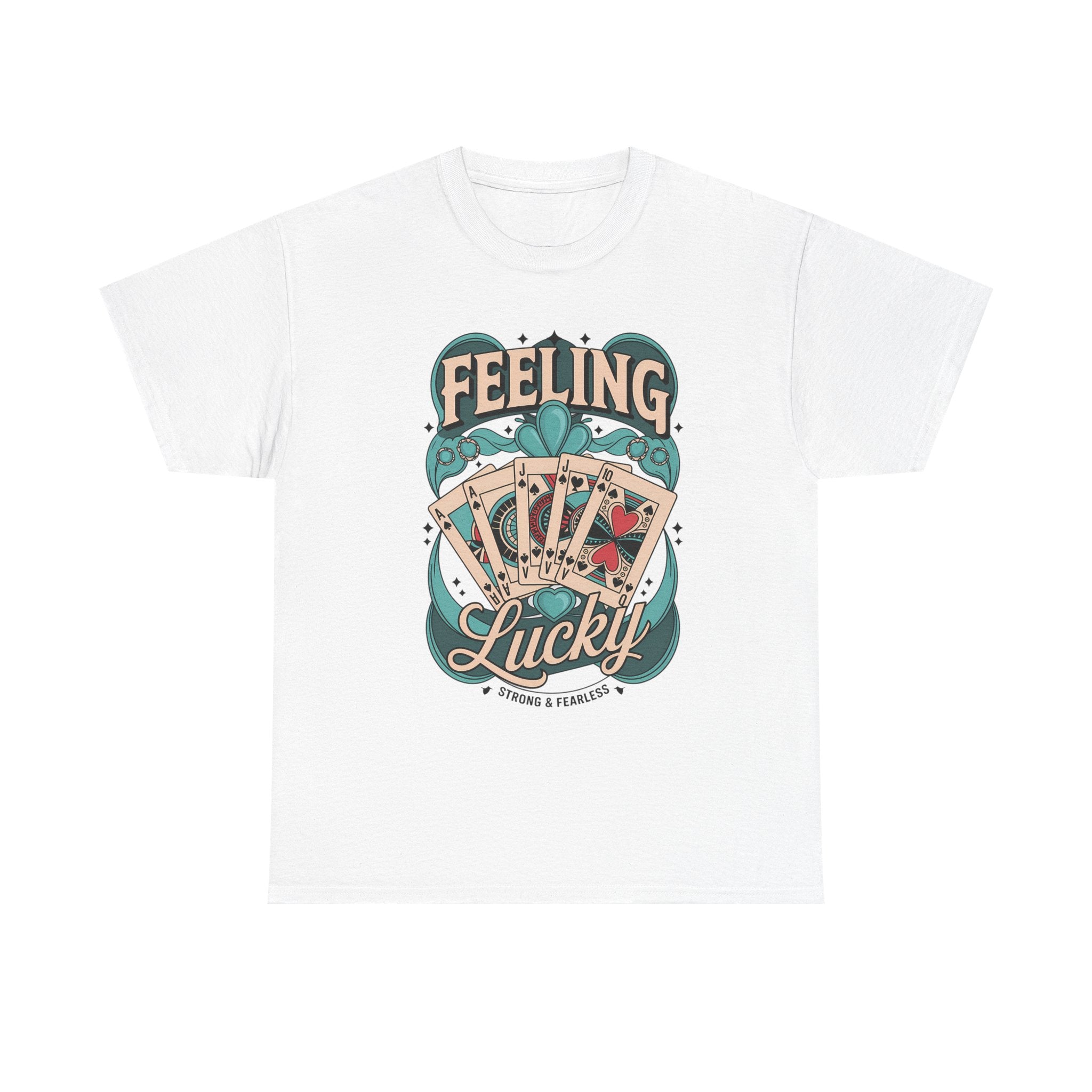 Feeling Lucky - Tee