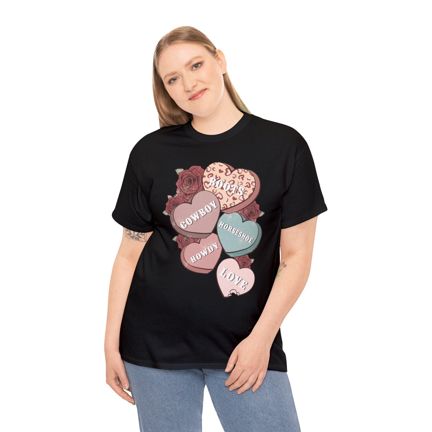 Heavy Cotton Tee