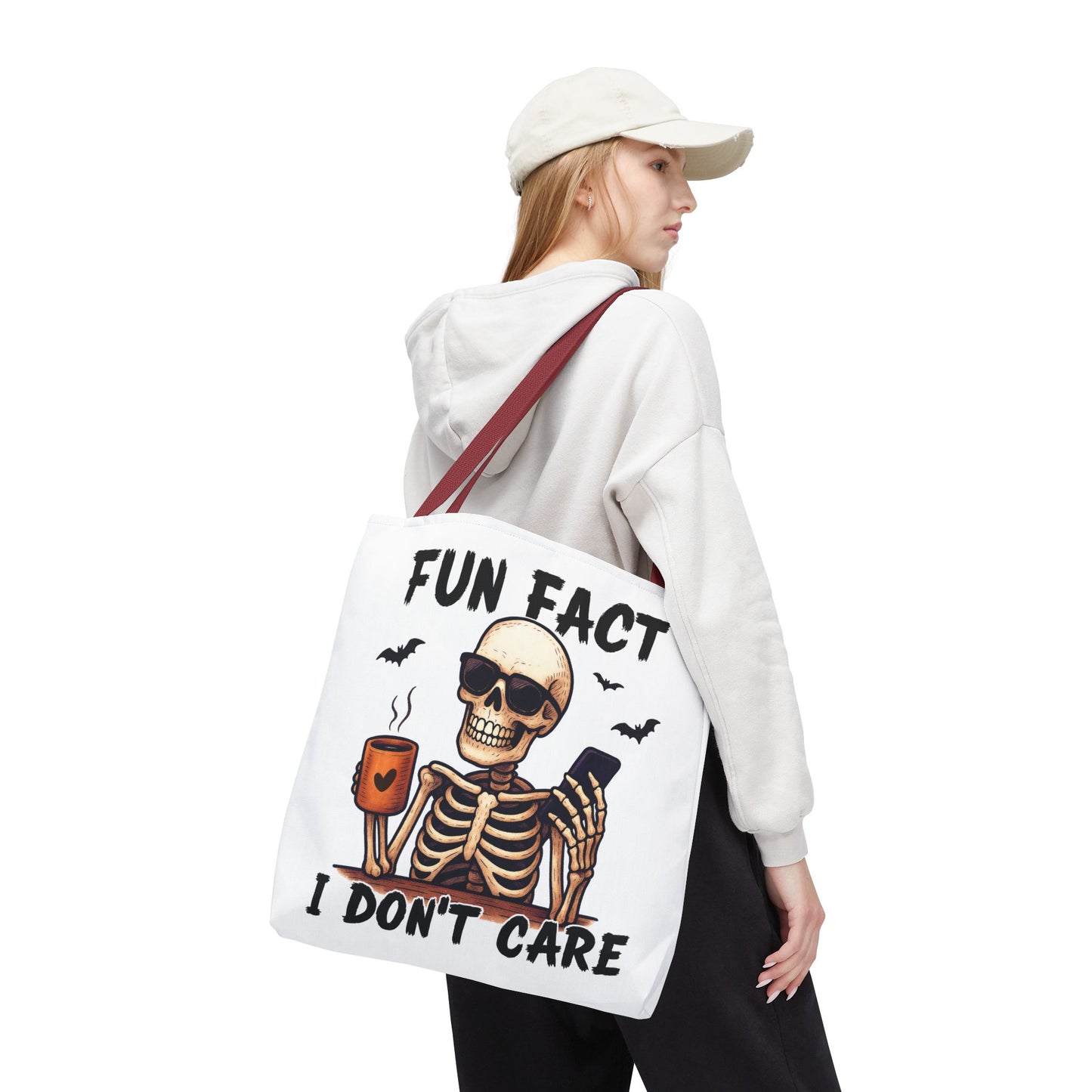 Fun Fact Tote Bag