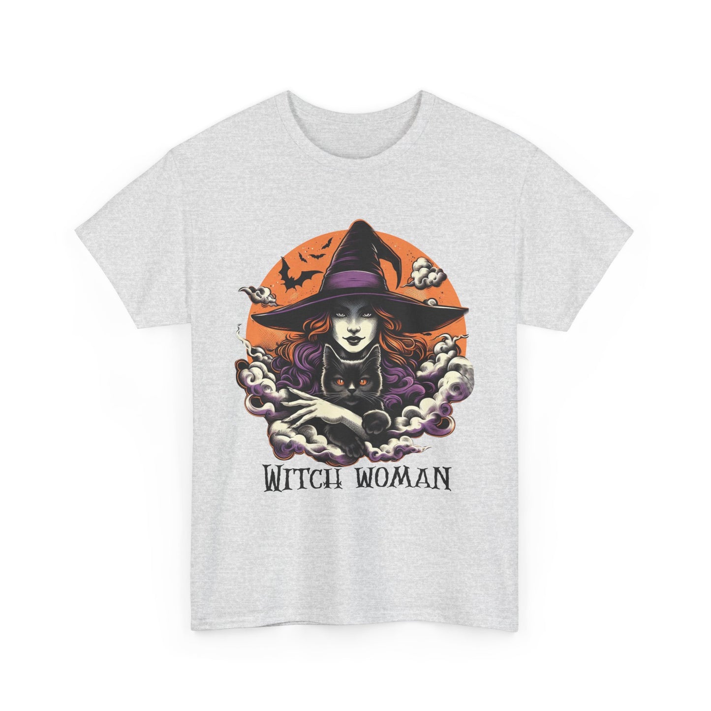 Heavy Cotton Tee
