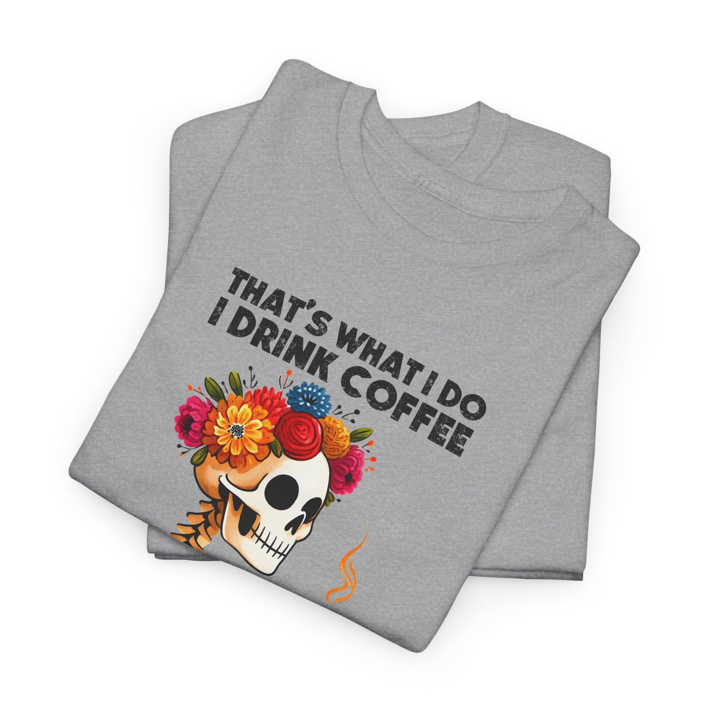 Heavy Cotton Tee