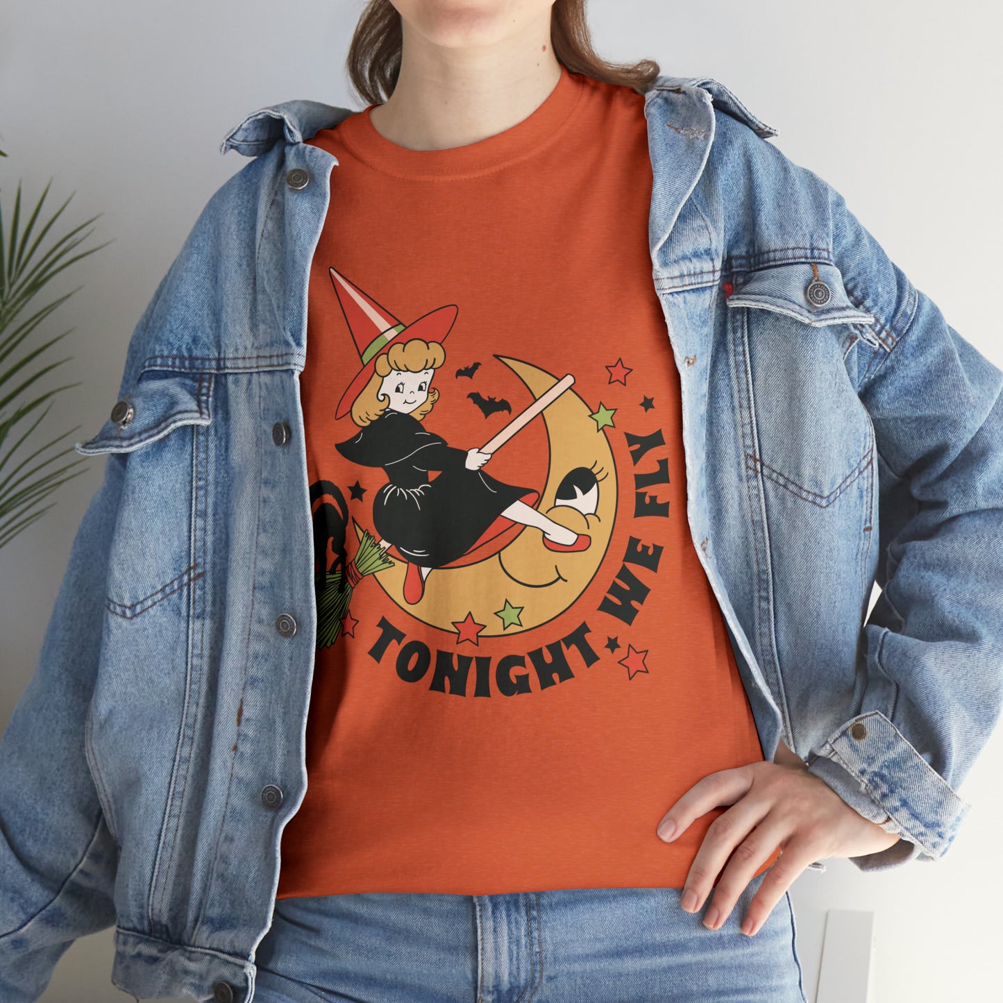 Heavy Cotton Tee
