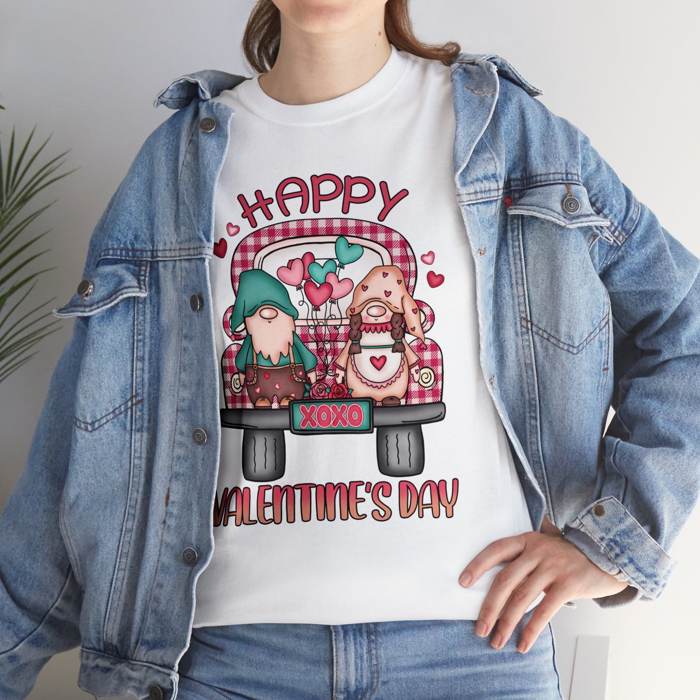 Heavy Cotton Tee