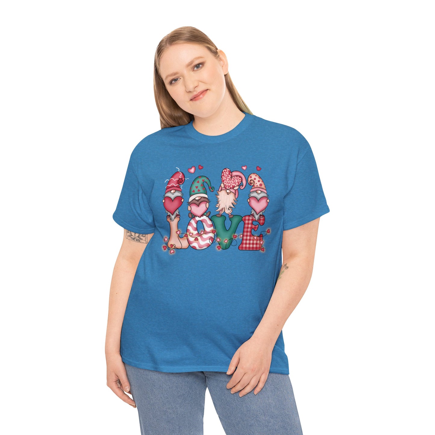 Heavy Cotton Tee