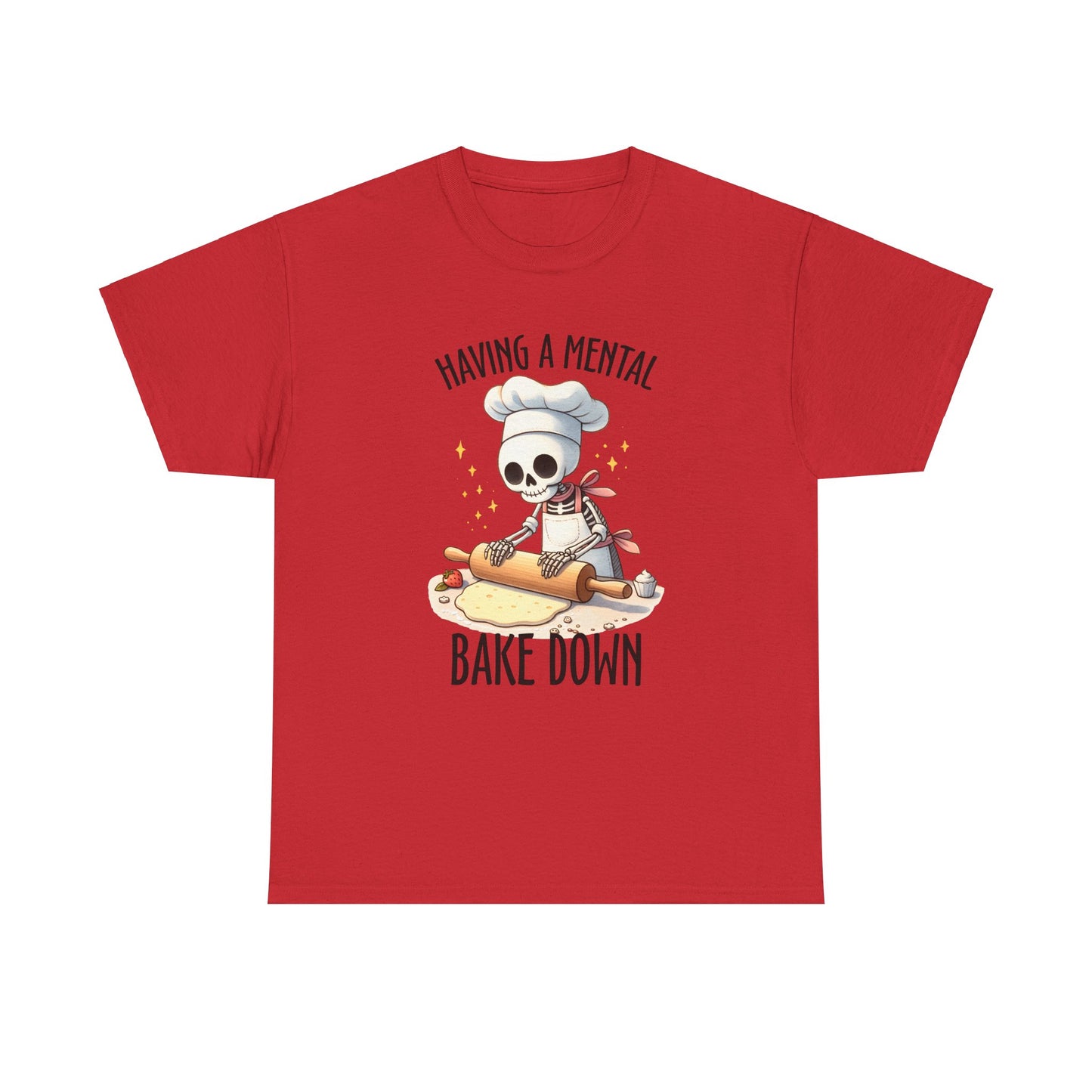 Heavy Cotton Tee