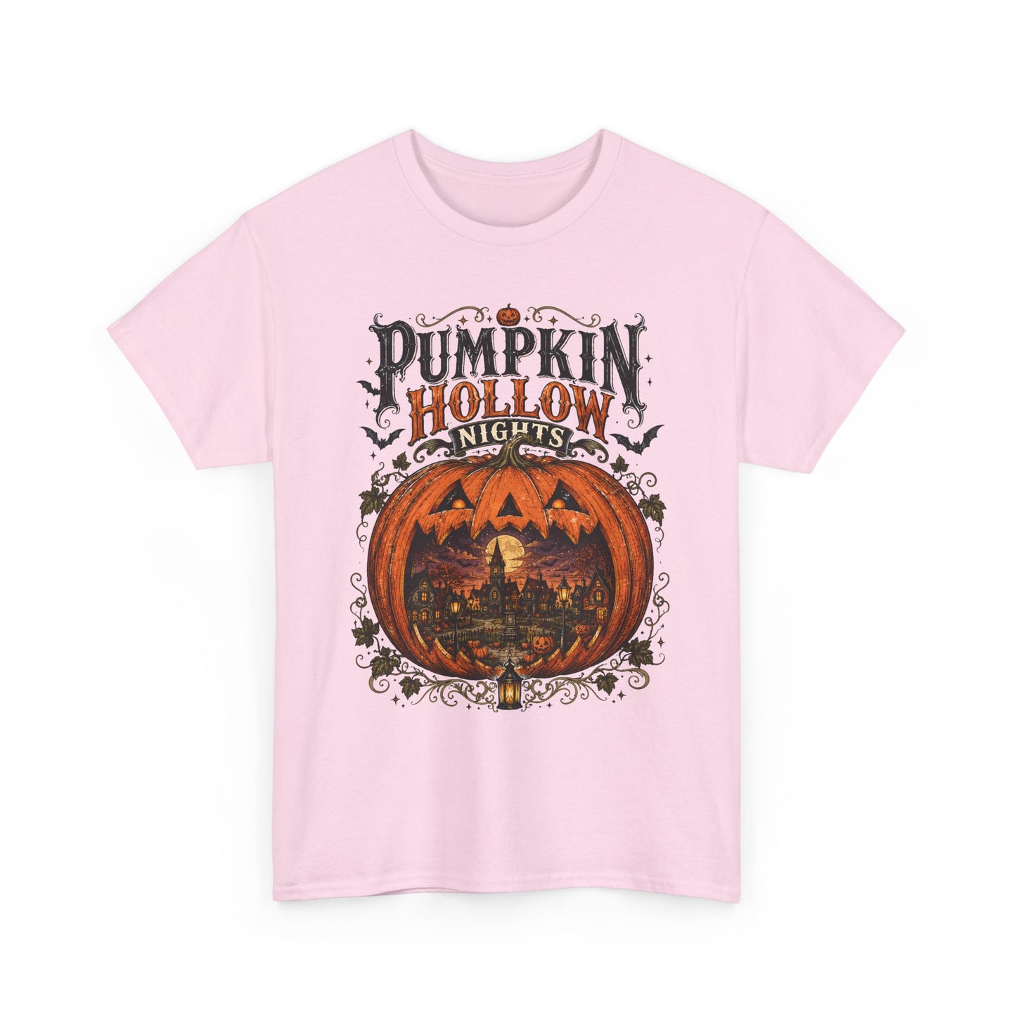 Pumpkin Hollow Nights Halloween