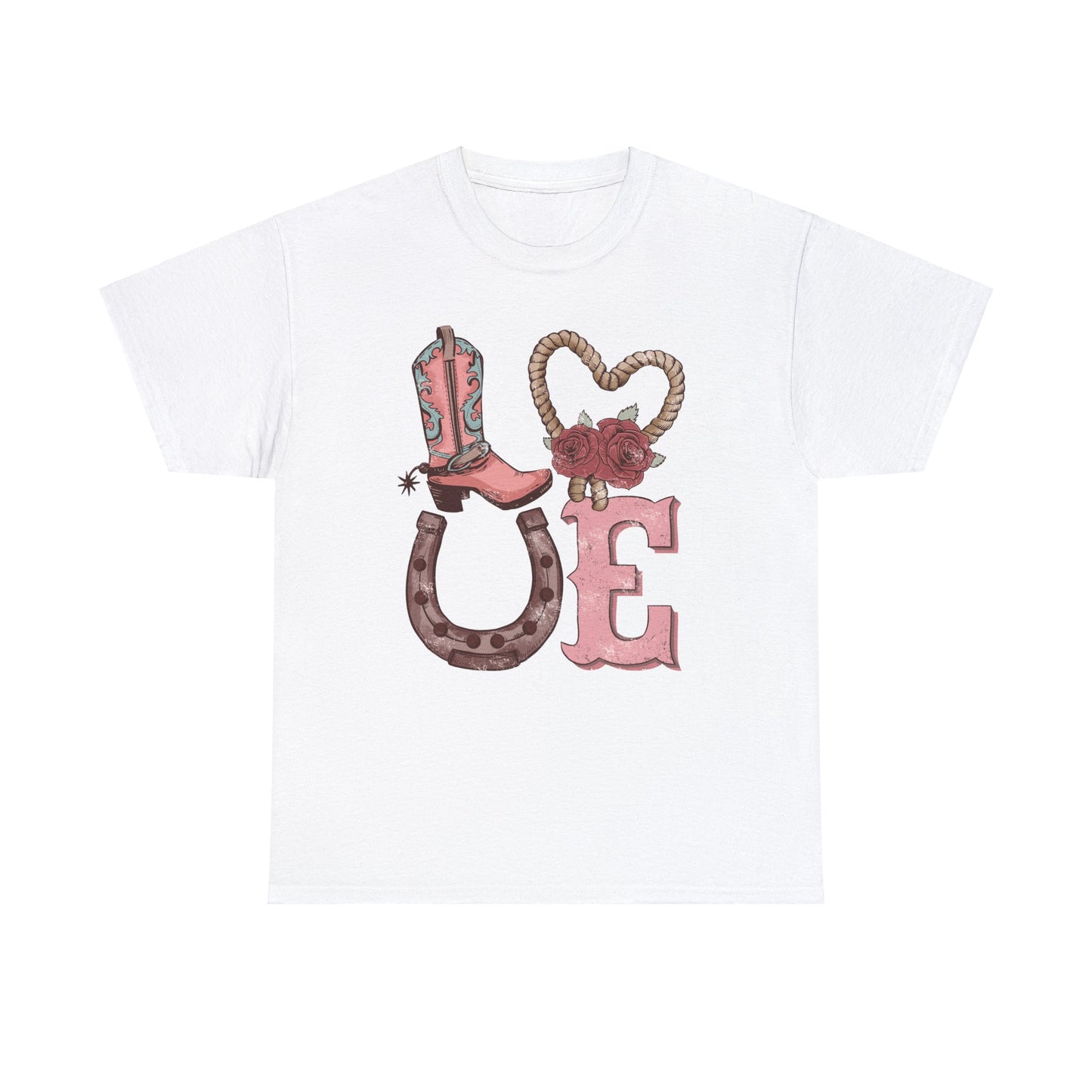 Heavy Cotton Tee