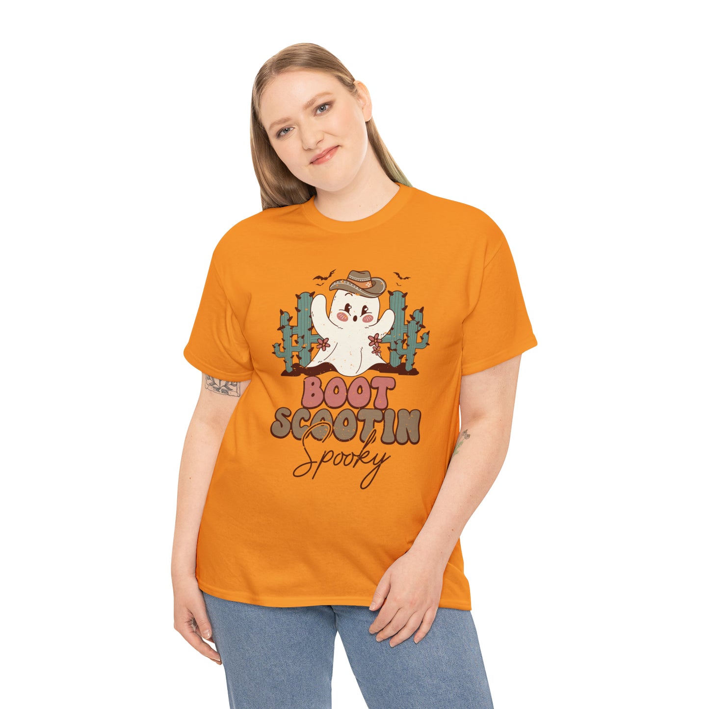 Heavy Cotton Tee