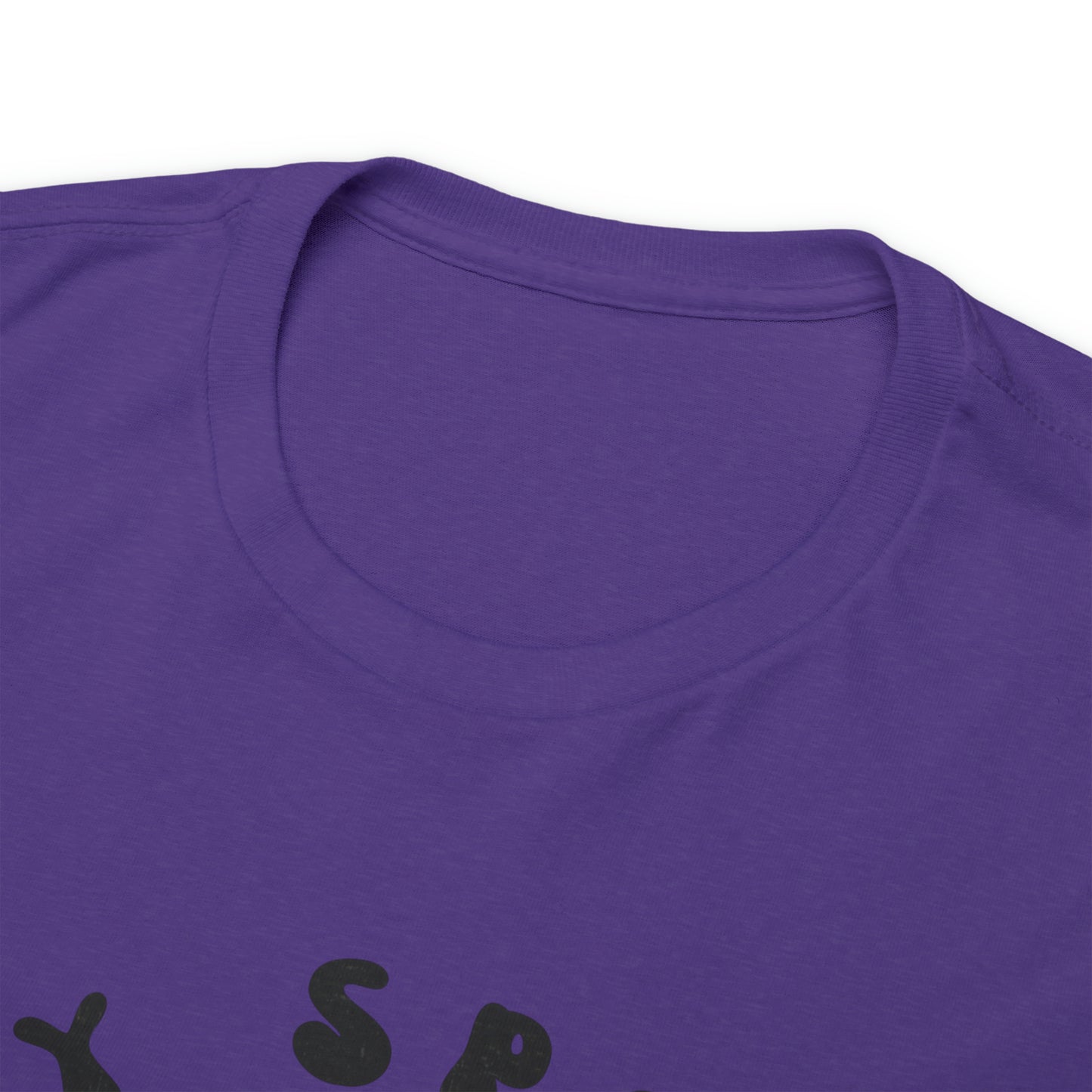 Heavy Cotton Tee