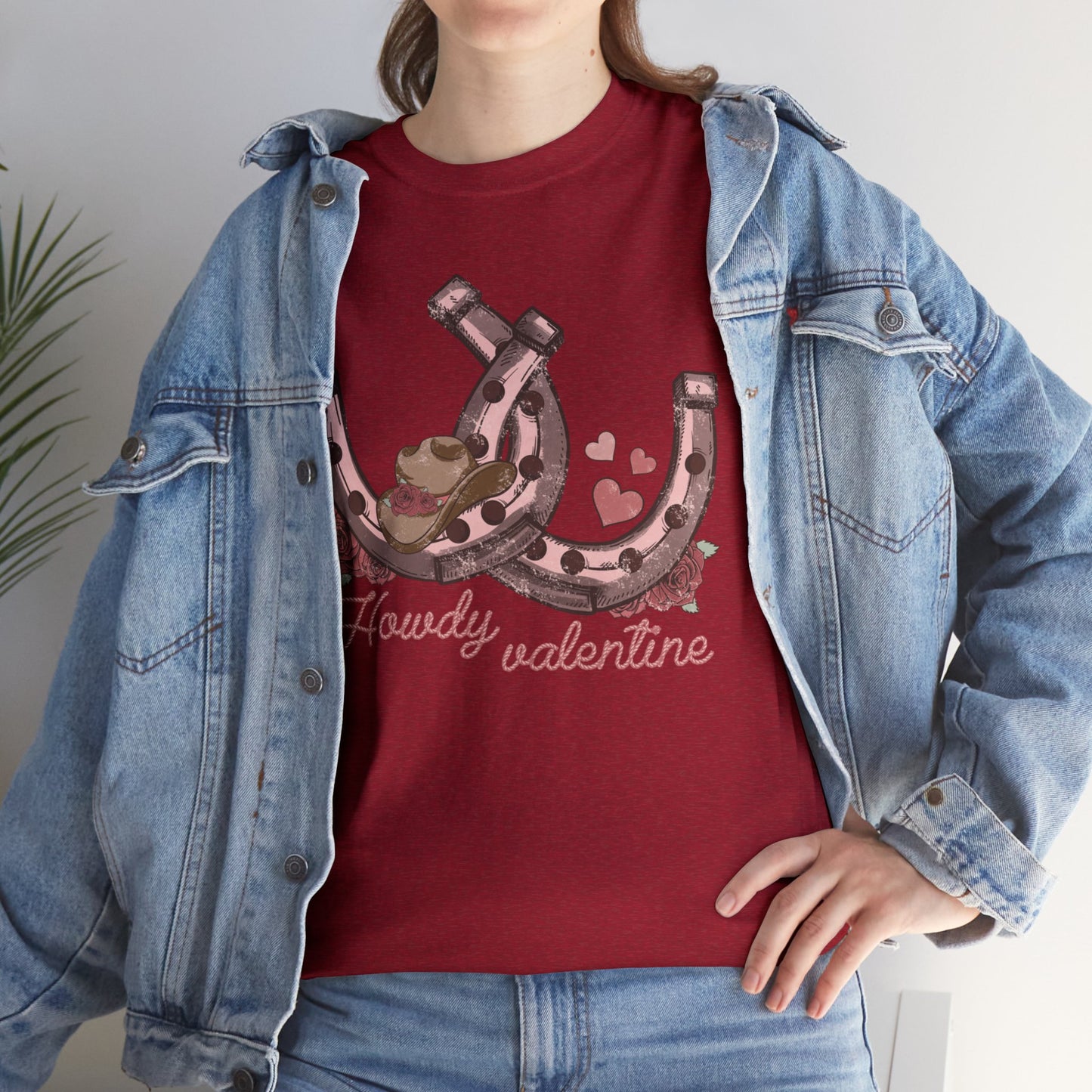 Heavy Cotton Tee