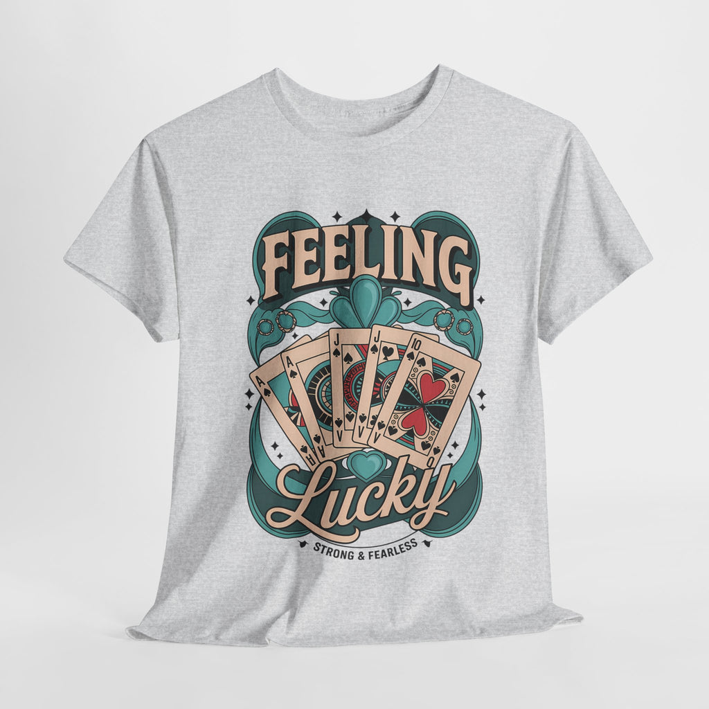 Feeling Lucky - Tee